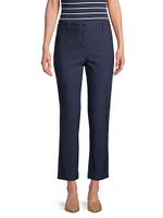 Wonderstretch Straight-Leg Pants