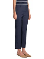 Wonderstretch Straight-Leg Pants