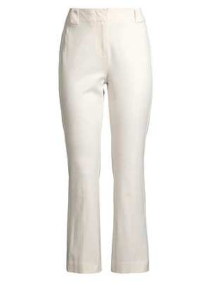 Plaza Demi Boot Ankle Pants