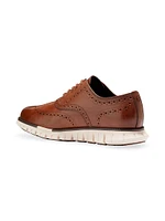 Zerøgrand Remastered Wingtip Oxfords