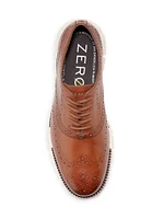 Zerøgrand Remastered Wingtip Oxfords