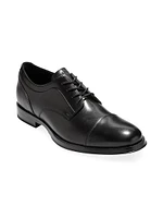 Carnegie Cap-Toe Oxfords