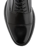 Carnegie Cap-Toe Oxfords