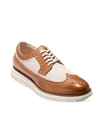 Øriginalgrand Wingtip Oxfords