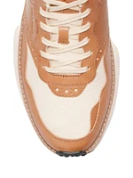 Grandprø Ashland Hemp Low-Top Sneakers