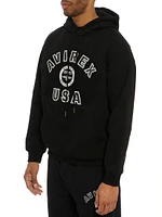 Stadium Cotton Hoodie