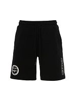 Stadium Cotton Shorts