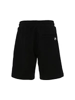 Stadium Cotton Shorts