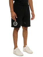 Stadium Cotton Shorts