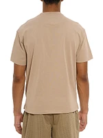 Aviator Cotton T-Shirt