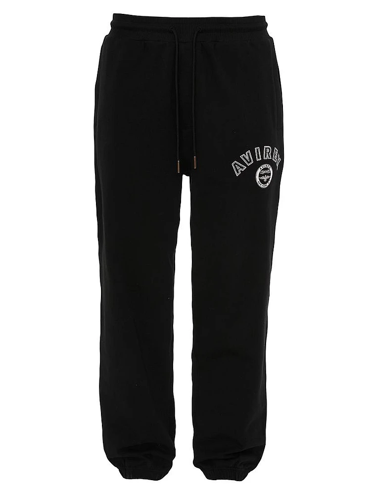 Stadium Cotton Joggers