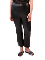 Bella Vegan Leather Pants