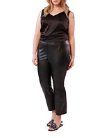 Bella Vegan Leather Pants