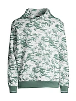 Mystic Marsh Graphic Hoodie