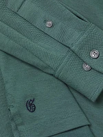 Omaha Long-Sleeve Polo Shirt