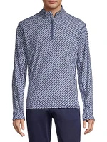 Dances With Wolves Tate Quarter-Zip Sweatshirt