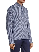 Dances With Wolves Tate Quarter-Zip Sweatshirt