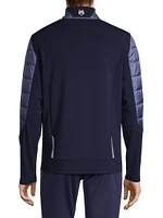 Gratiot Quarter-Zip Jacket