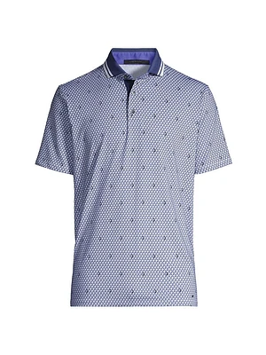 Diamonds All Day Polo Shirt