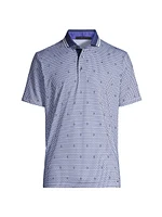 Diamonds All Day Polo Shirt