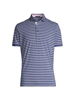 Suni Striped Polo Shirt