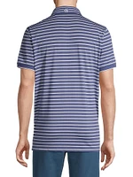 Suni Striped Polo Shirt