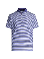 Tennessee Striped Polo Shirt