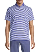 Tennessee Striped Polo Shirt