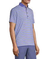 Tennessee Striped Polo Shirt