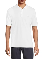 Cotton Piqué Polo Shirt