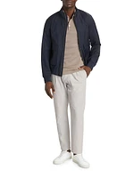 Herno X Loro Piana Storm System Bomber Jacket