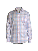 Crown Kingfield Summer Soft Cotton Sport Shirt