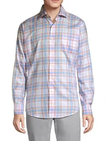 Crown Kingfield Summer Soft Cotton Sport Shirt