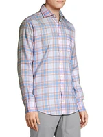 Crown Kingfield Summer Soft Cotton Sport Shirt