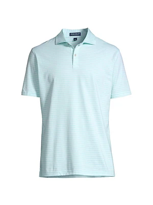 Crown Crafted Albatross Cotton-Blend Piqué Polo Shirt