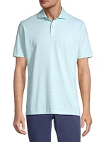 Crown Crafted Albatross Cotton-Blend Piqué Polo Shirt