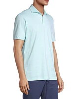 Crown Crafted Albatross Cotton-Blend Piqué Polo Shirt