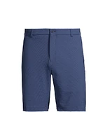 Crown Crafted Matlock Seersucker Performance Shorts