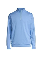 Crown Sport Perth Quarter-Zip Sweatshirt