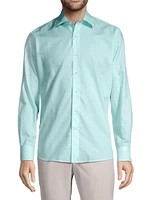 Crown Crafted Renato Cotton Sport Shirt