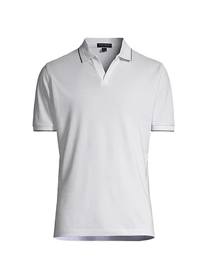 Crown Crafted Summertime Performance Mesh Polo Shirt