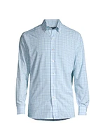 Crown Crafted Rollins Performance Poplin Sport Shirt