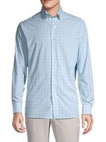 Crown Crafted Rollins Performance Poplin Sport Shirt