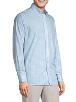 Crown Crafted Rollins Performance Poplin Sport Shirt