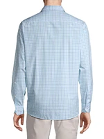 Crown Crafted Rollins Performance Poplin Sport Shirt