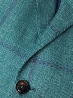 Crown Crafted Creston Windowpane Sport Jacket