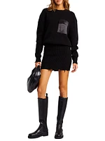 Daniella Sweater Dress