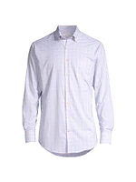 Crown Eastport Performance Twill Button-Down Shirt