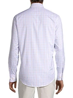 Crown Eastport Performance Twill Button-Down Shirt