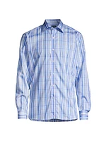 Crown Crafted Marcel Cotton Sport Shirt